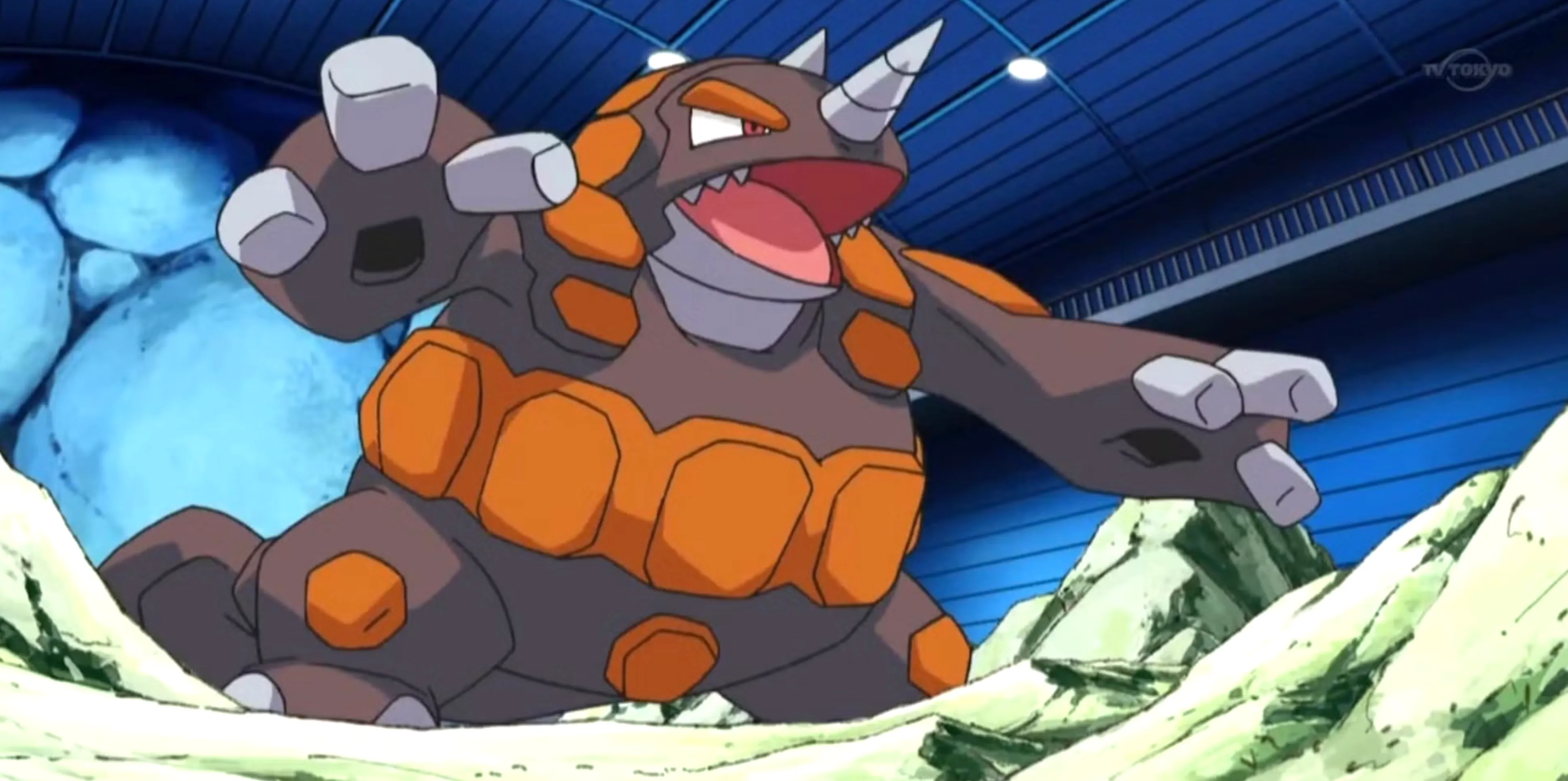 Rhyperior pokemon go